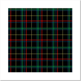 Scottish Tartan The Victors Posters and Art